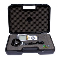 Vane Thermo-Anemometer ARW-8893